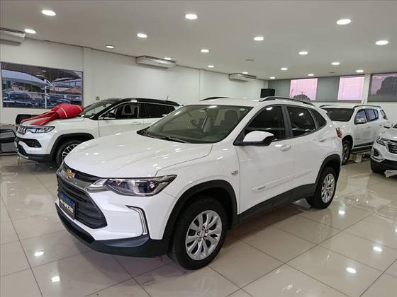 CHEVROLET TRACKER 1.0 TURBO FLEX AUTOMÁTICO